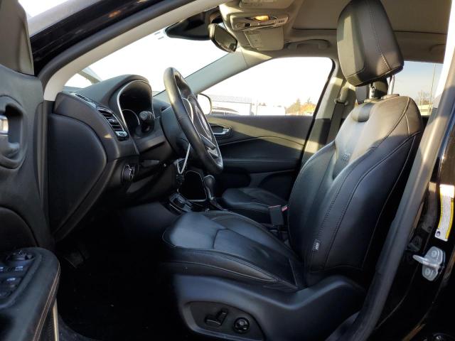 3C4NJDCB2JT280869 Jeep Compass Limited