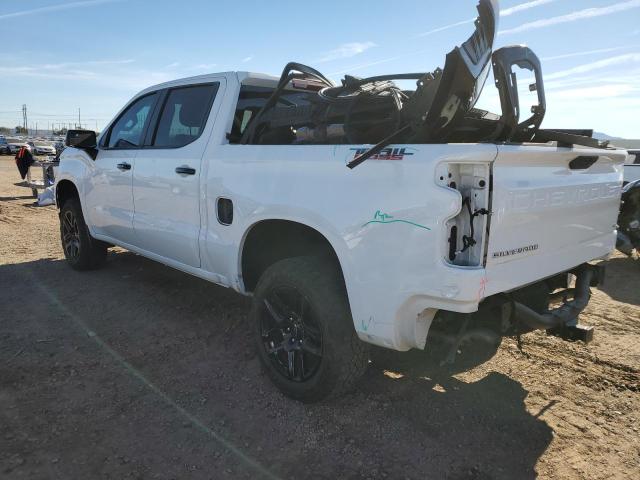 3GCPYFED7MG392823 | 2021 CHEVROLET SILVERADO