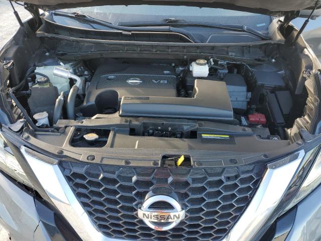 5N1AZ2MSXKN112811 | 2019 NISSAN MURANO S