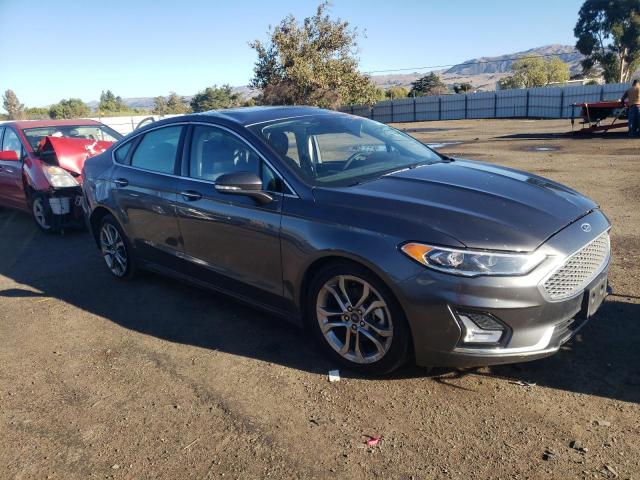 3FA6P0RU4LR190004 Ford Fusion TIT 4