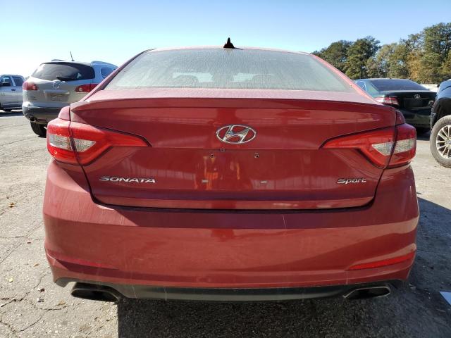 5NPE34AF5HH569948 Hyundai Sonata Sport