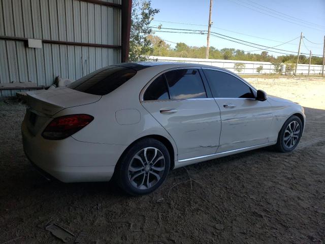 55SWF4KB5GU144619 | 2016 MERCEDES-BENZ C 300 4MAT