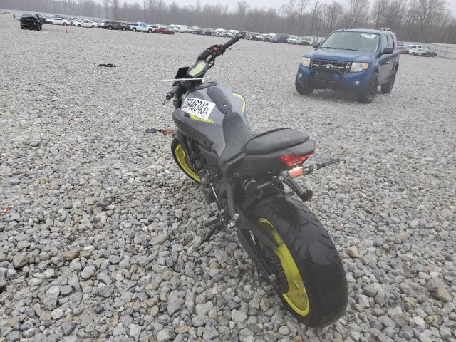 2016 YAMAHA FZ07 JYARM06E3GA007989