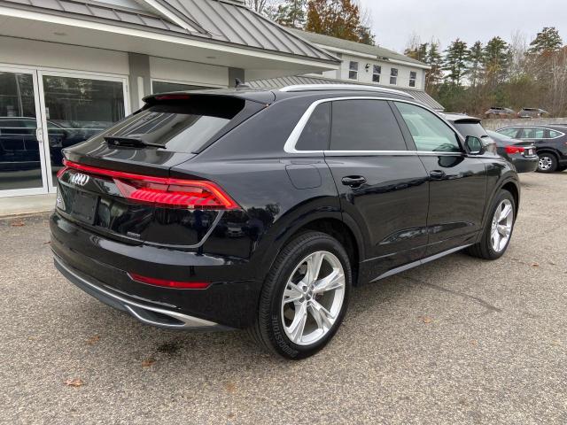 2019 Audi Q8 Prestige VIN: WA1CVAF16KD020277 Lot: 75396923