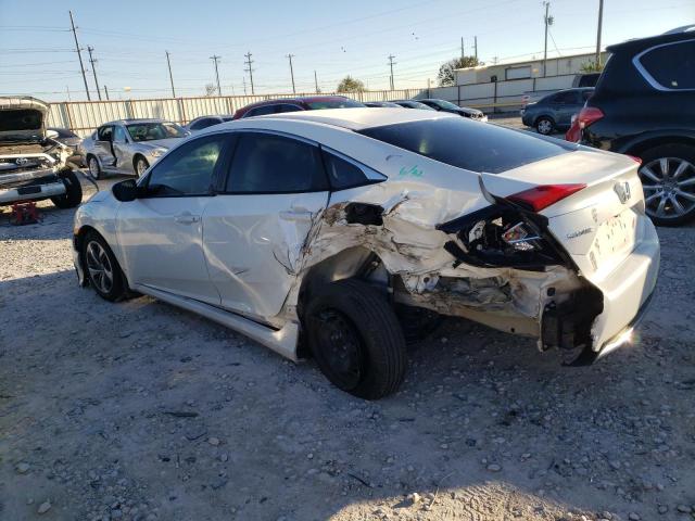 2HGFC2F6XLH562448 Honda Civic Lx