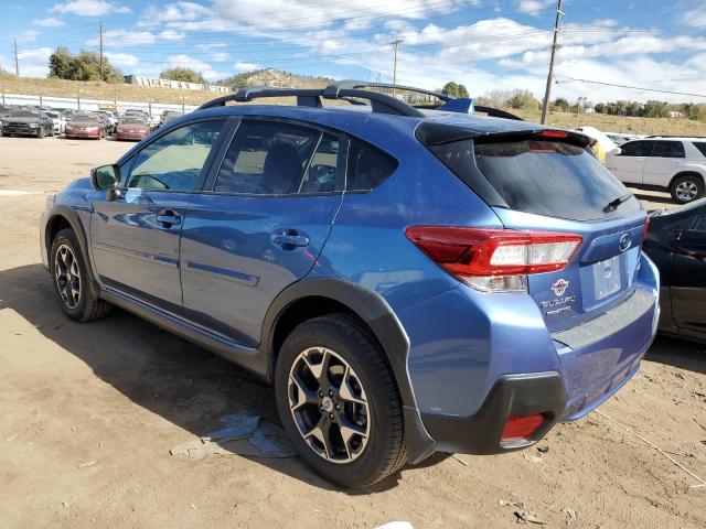 JF2GTADC0JH334968 | 2018 SUBARU CROSSTREK