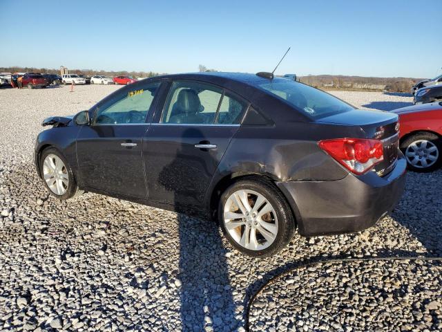 2015 CHEVROLET CRUZE LTZ - 1G1PG5SB8F7187101