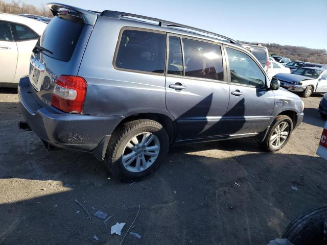 JTEEW21A360017144 | 2006 Toyota highlander hybrid