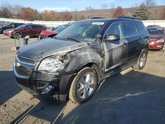 2012 Chevrolet Equinox LT