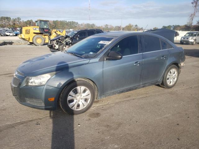 2012 Chevrolet Cruze LS