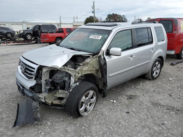 2012 Honda Pilot EX-L