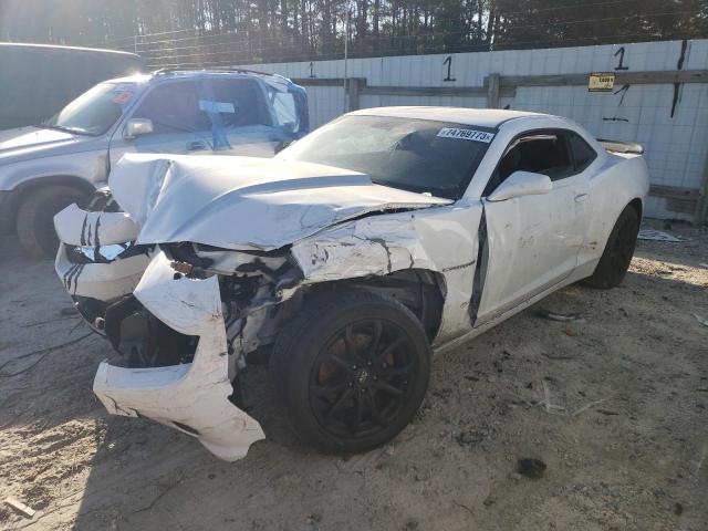 2G1FB1E36E9200660 | 2014 CHEVROLET CAMARO LT