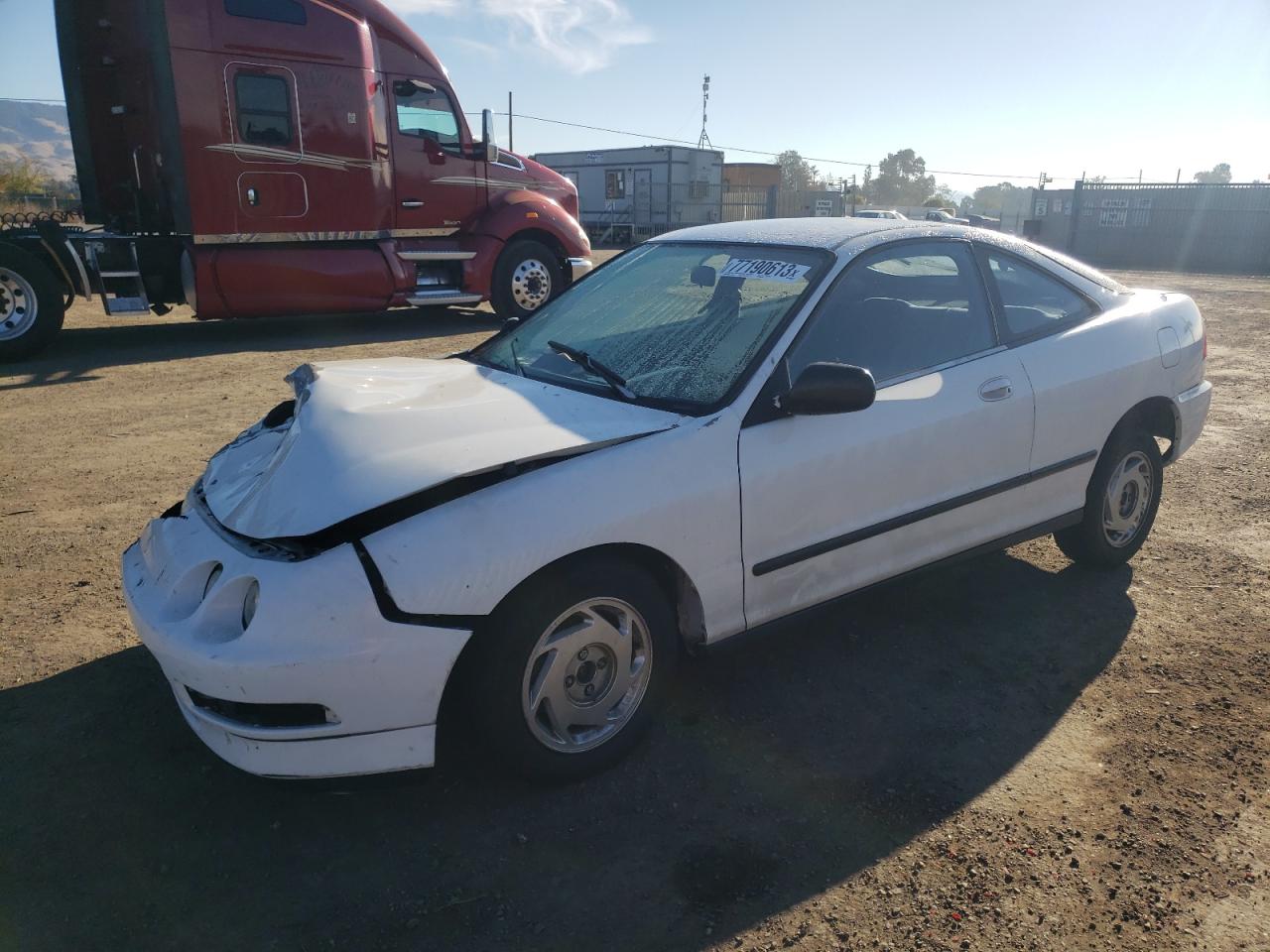 JH4DC4442SS038624 1995 Acura Integra Rs