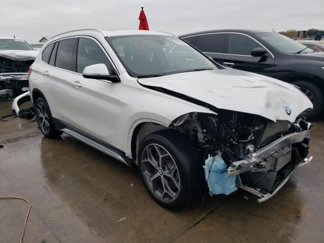  BMW X1 2018 Білий