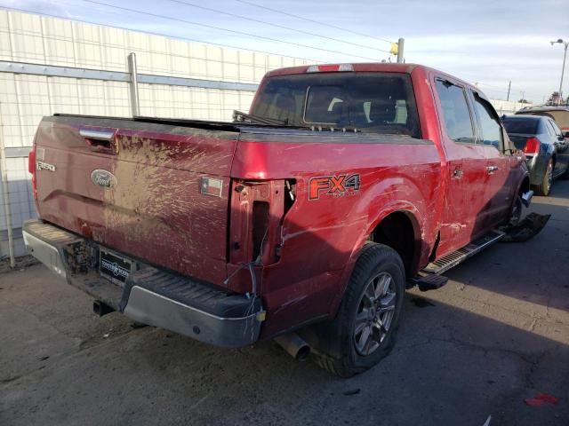 1FTEW1EG8HKE11856 | 2017 FORD F150 SUPER