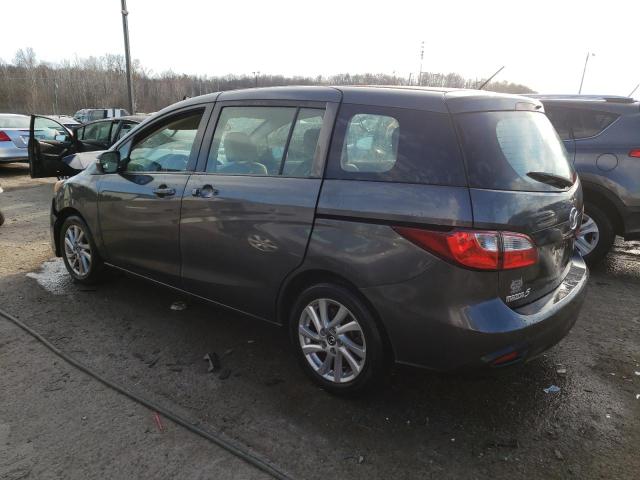 VIN JM1CW2BL4D0149158 2013 Mazda 5 no.2