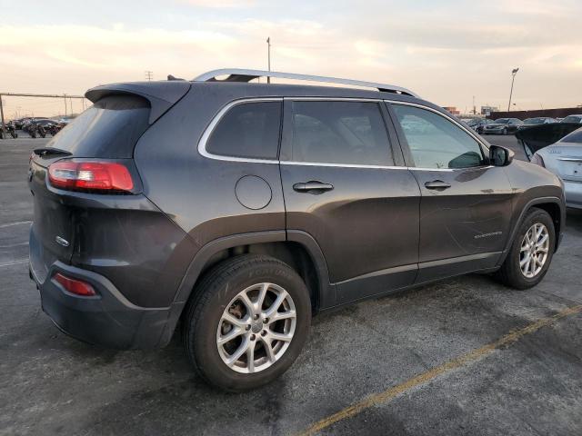 1C4PJLCB1FW506937 Jeep Cherokee Latitude