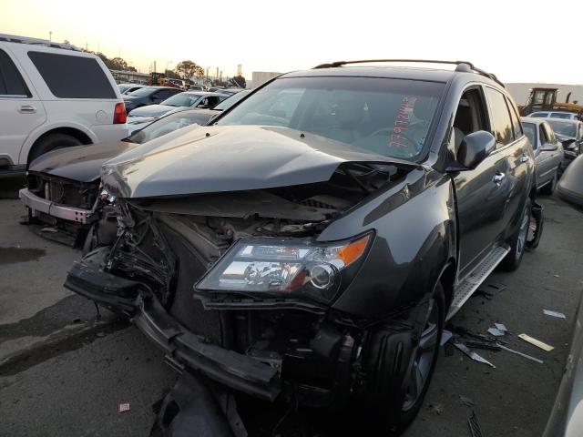 2012 Acura MDX 