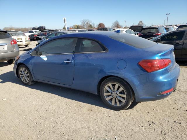 KNAFX6A89E5231077 | 2014 KIA FORTE EX