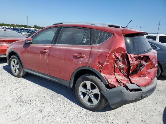 Vin: 2t3rfrevxfw328710, lot: 55379085, toyota rav4 xle 20152