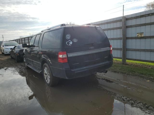 1FMJK2AT8HEA50027 Ford Expedition El Limited