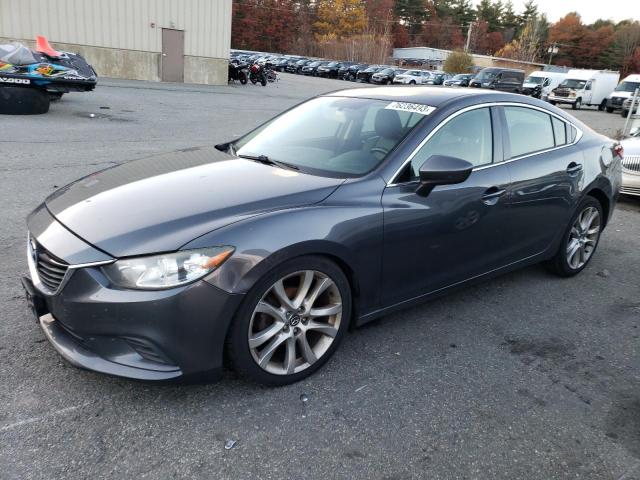 2014 Mazda Mazda6 Touring