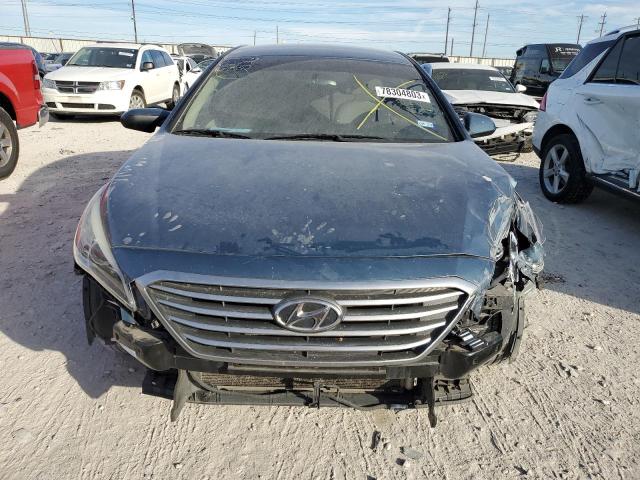 2016 Hyundai Sonata Se VIN: 5NPE24AF5GH364924 Lot: 78304803