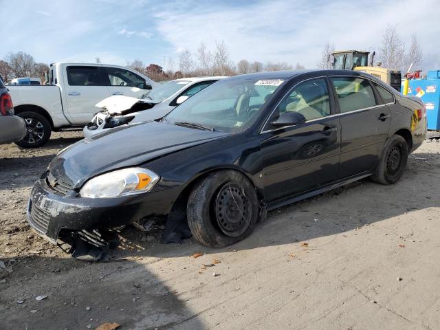 2009 Chevrolet Impala LS