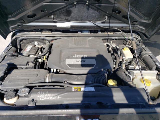 1C4BJWDG6GL155225 2016 Jeep Wrangler Unlimited Sport
