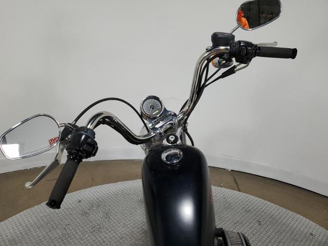 2012 HARLEY-DAVIDSON XL1200 V 1HD1LF321CC452925