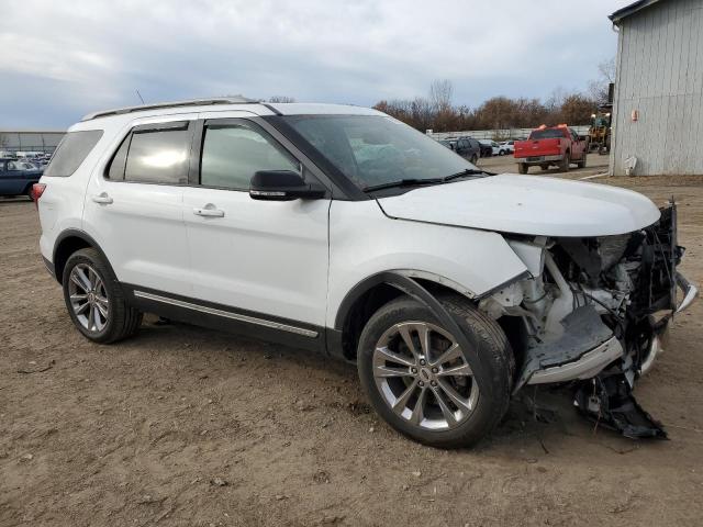 1FM5K8D89JGC48203 | 2018 Ford explorer xlt