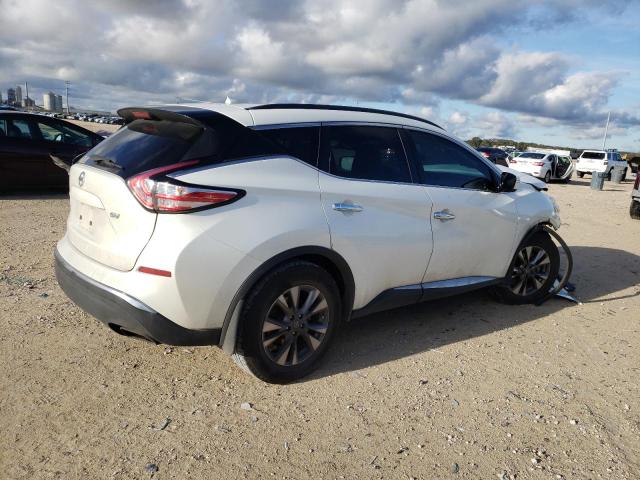 5N1AZ2MGXFN229130 | 2015 NISSAN MURANO S