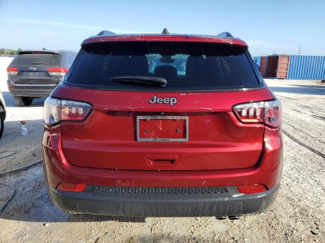 2021 JEEP COMPASS 80 3C4NJCEB8MT545810
