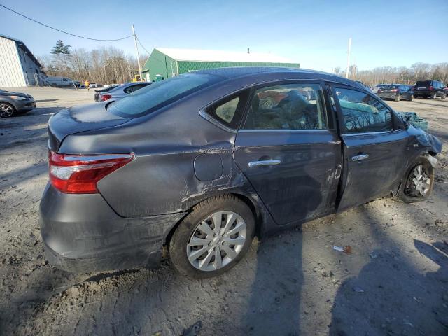 3N1AB7AP7KY277971 | 2019 NISSAN SENTRA S