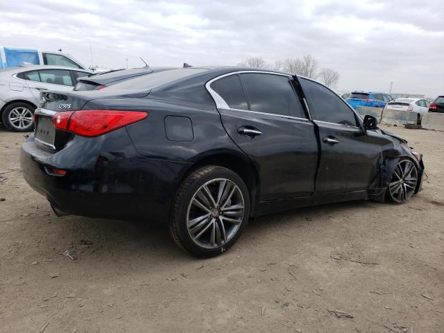 JN1EV7AR7HM832343 | 2017 Infiniti q50 premium