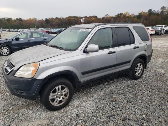 2002 Honda CR-V EX