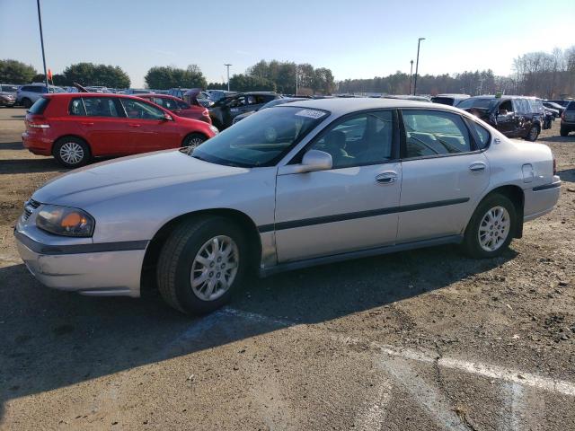 2000 Chevrolet Impala 