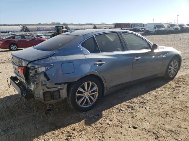 JN1BV7AR4EM681587 | 2014 INFINITI Q50 BASE