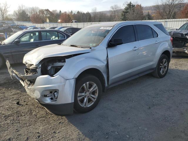 2012 Chevrolet Equinox LS