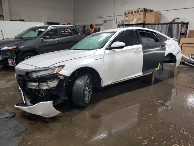 1HGCV3F15KA009291 | 2019 HONDA ACCORD HYB