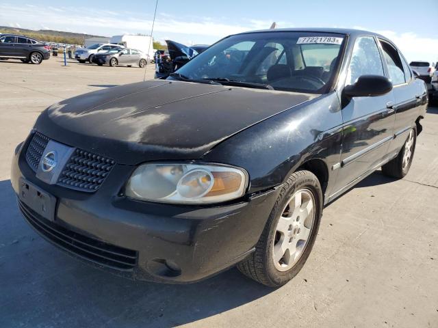 2006 Nissan Sentra 1.8