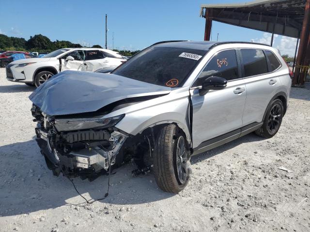 2024 HONDA CR-V SPORT - 7FARS5H50RE003482