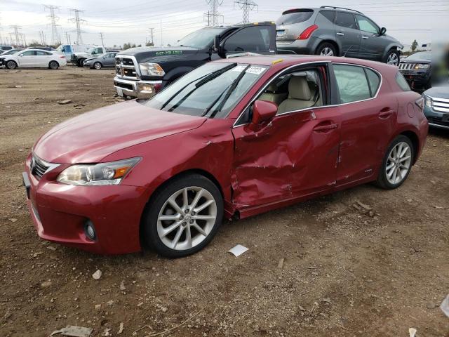 2013 Lexus CT 