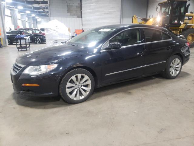 2011 Volkswagen CC Sport