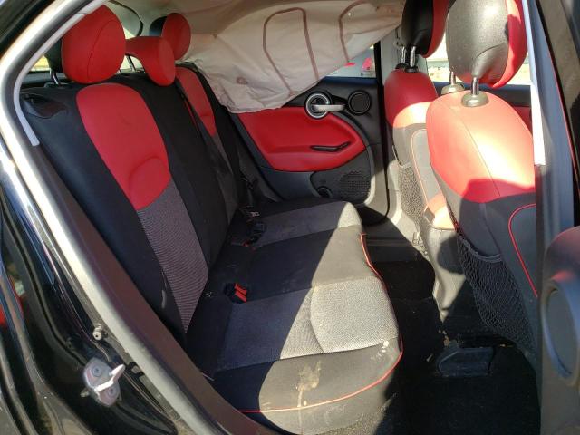 2016 FIAT 500X ZFBCFXBT6GP399822
