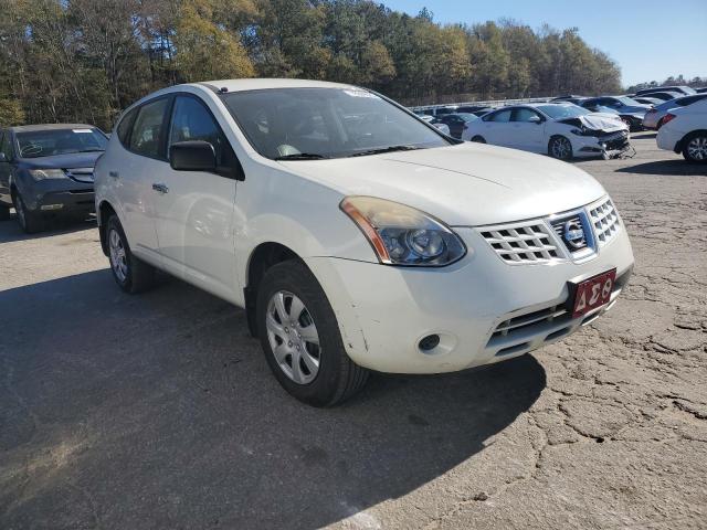 JN8AS5MVXAW100787 2010 Nissan Rogue S