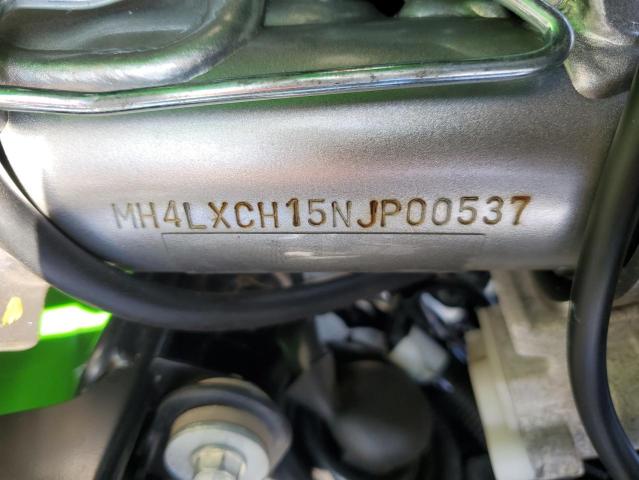 2022 KAWASAKI KLX230 H - MH4LXCH15NJP00537