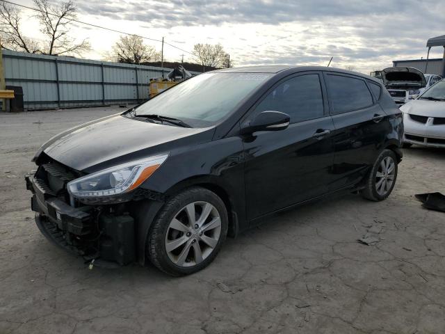 KMHCU5AE5EU178636 | 2014 HYUNDAI ACCENT GLS