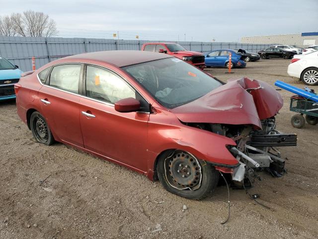 3N1AB7AP1GY332549 | 2016 NISSAN SENTRA S