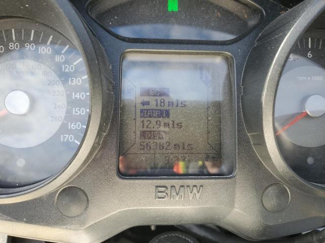 2006 BMW K1200 GT WB10597086ZN45179